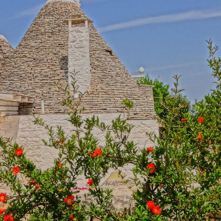 Masseria Rosa Trulli Relais Alberobello Exterior photo