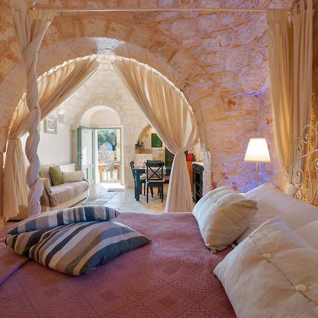 Masseria Rosa Trulli Relais Alberobello Exterior photo