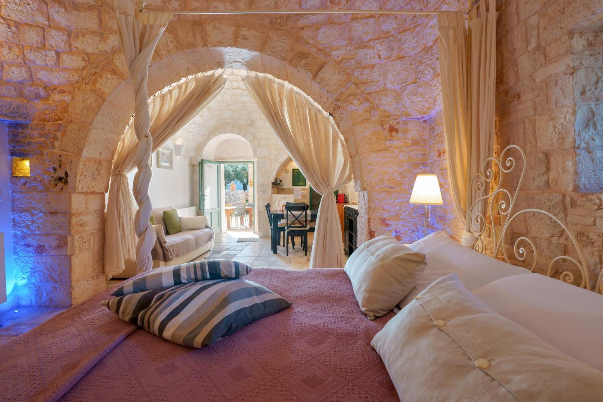 Masseria Rosa Trulli Relais Alberobello Exterior photo