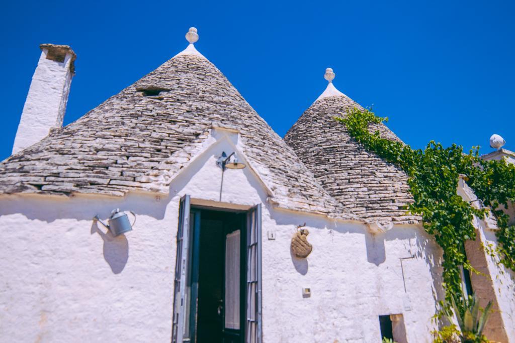 Masseria Rosa Trulli Relais Alberobello Exterior photo